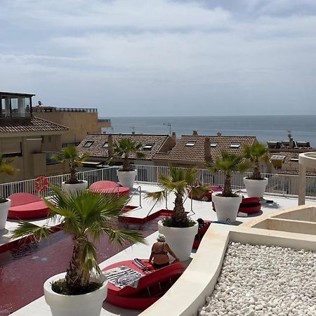 2Bedroom Beach Front Unit Wave Collection Fuengirola Exteriér fotografie