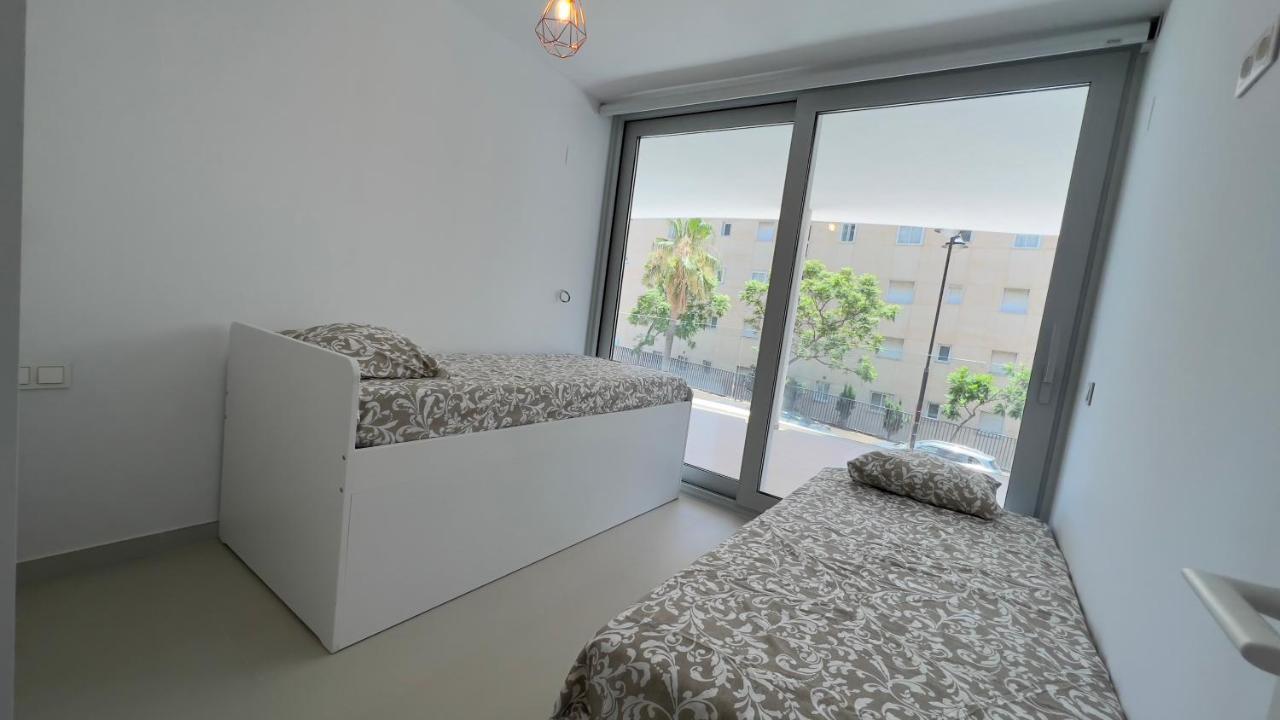 2Bedroom Beach Front Unit Wave Collection Fuengirola Exteriér fotografie